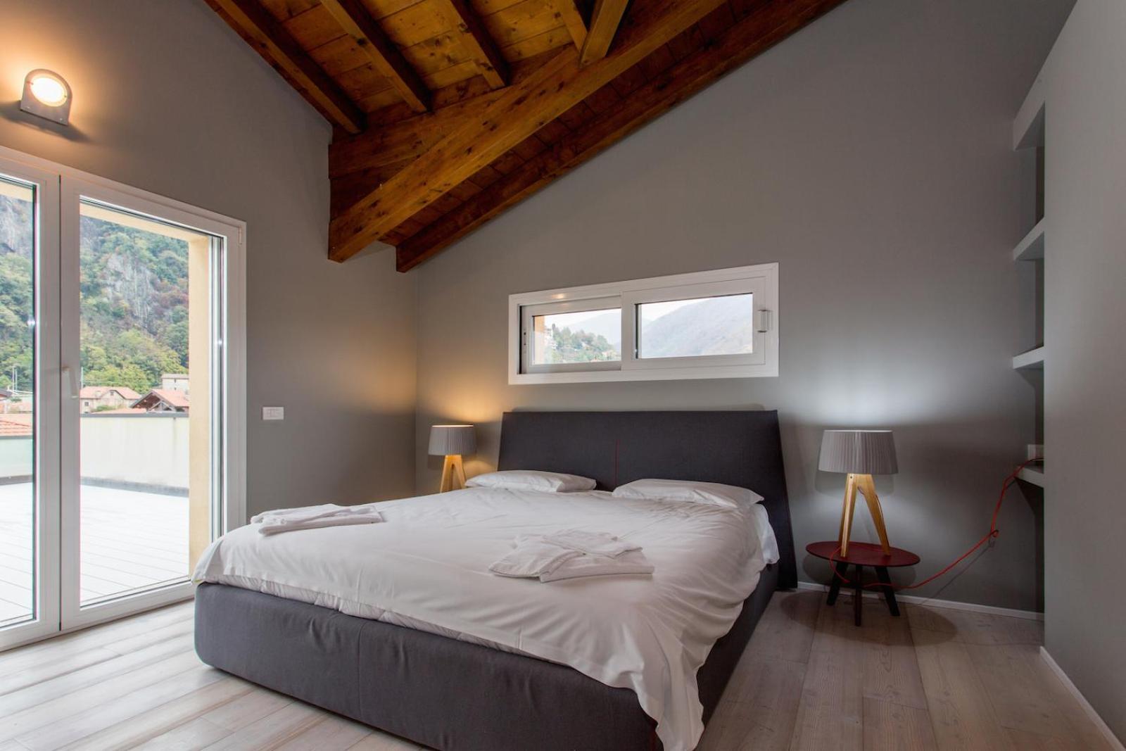 Golfo Gabella Lake Resort Maccagno Exterior photo