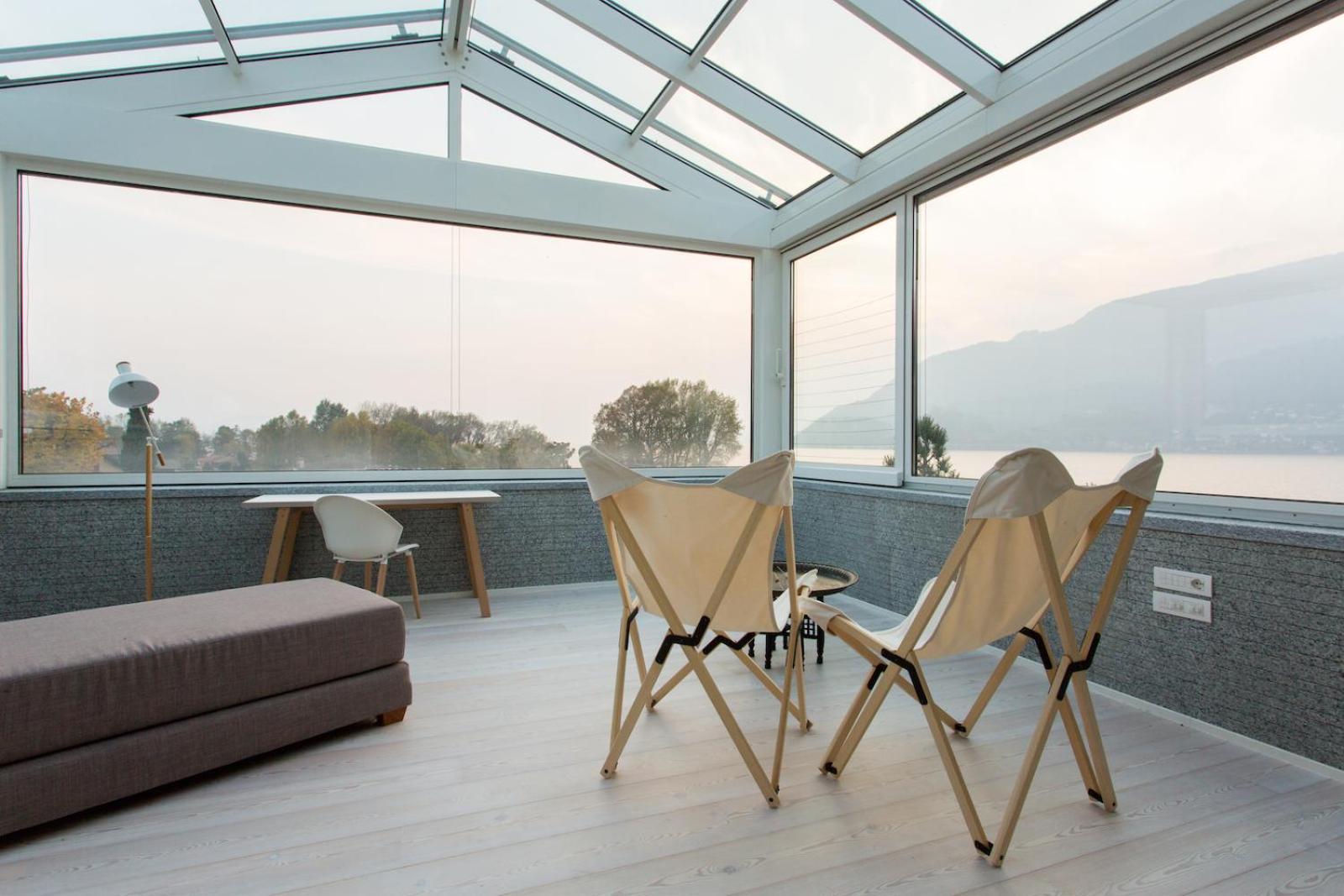 Golfo Gabella Lake Resort Maccagno Exterior photo